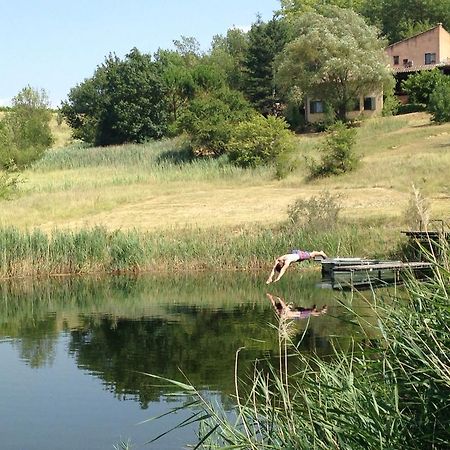 Residence Les Rossignols Roussillon  Ngoại thất bức ảnh