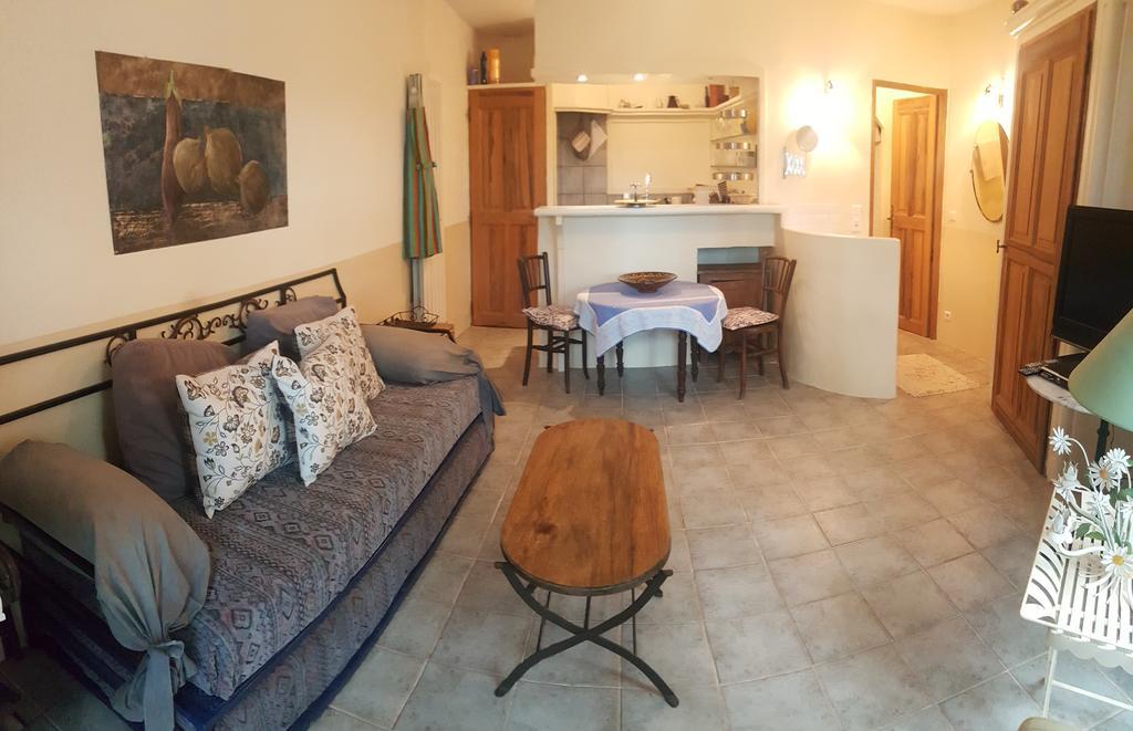 Residence Les Rossignols Roussillon  Ngoại thất bức ảnh
