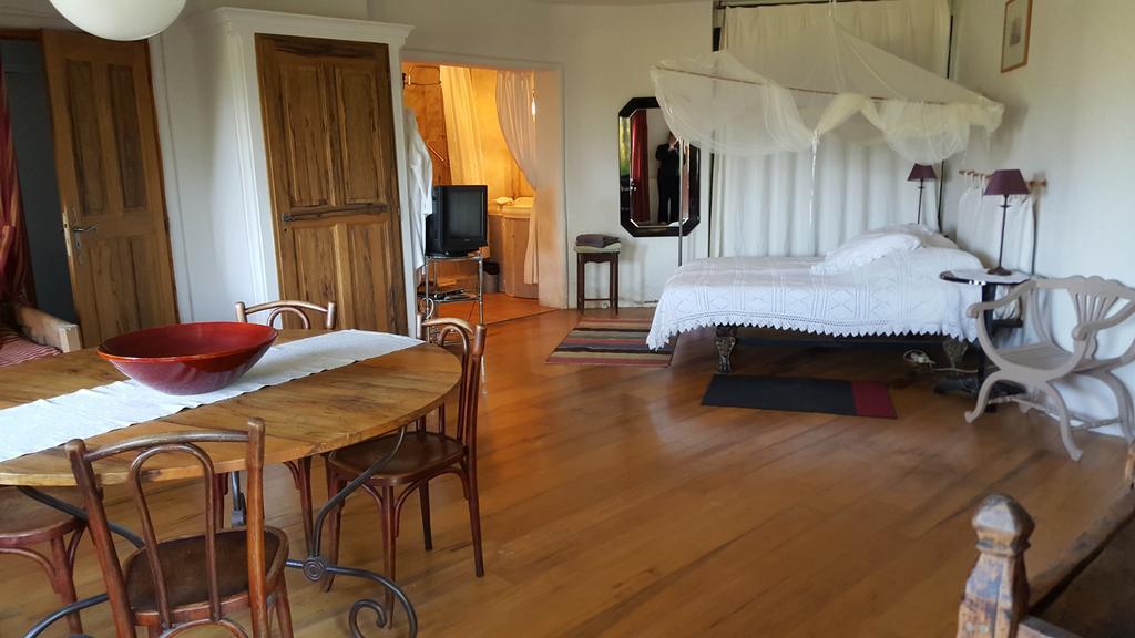 Residence Les Rossignols Roussillon  Ngoại thất bức ảnh