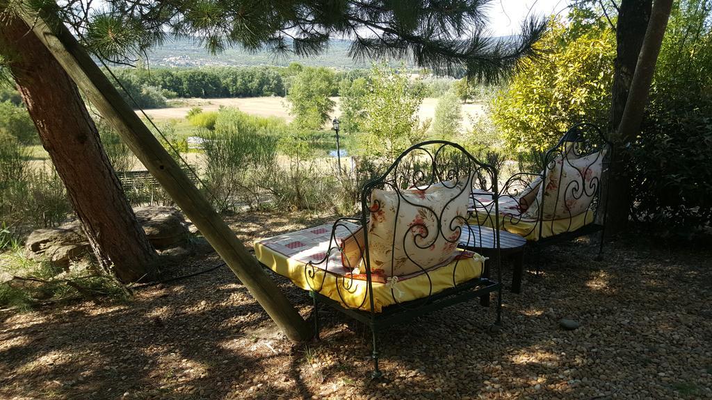 Residence Les Rossignols Roussillon  Ngoại thất bức ảnh