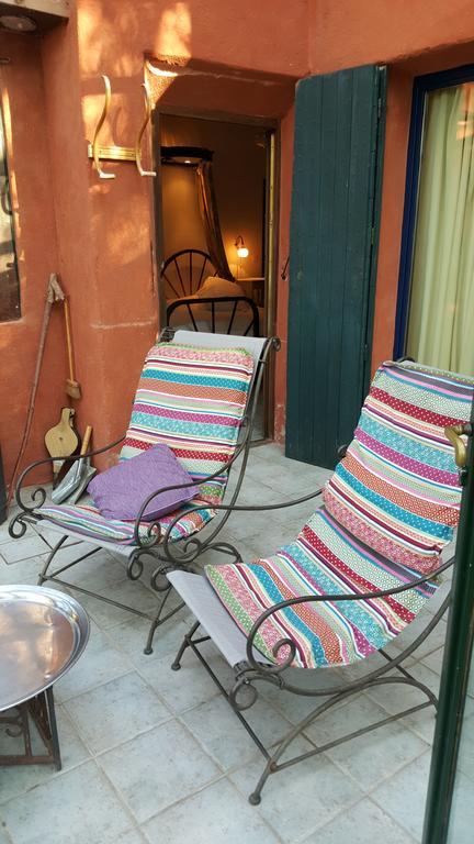 Residence Les Rossignols Roussillon  Ngoại thất bức ảnh