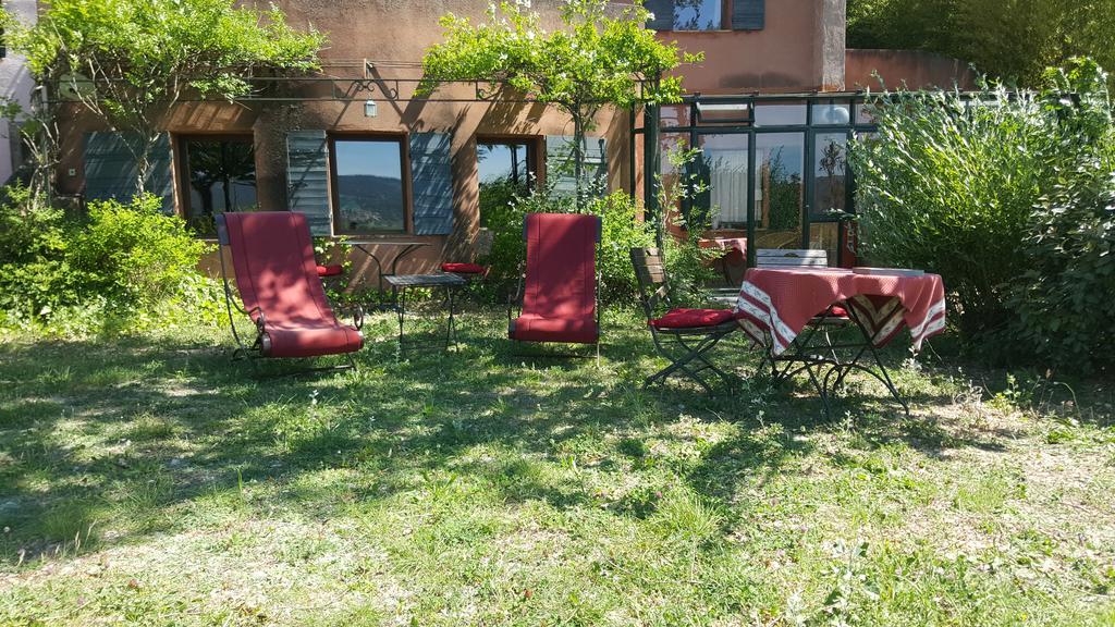 Residence Les Rossignols Roussillon  Ngoại thất bức ảnh