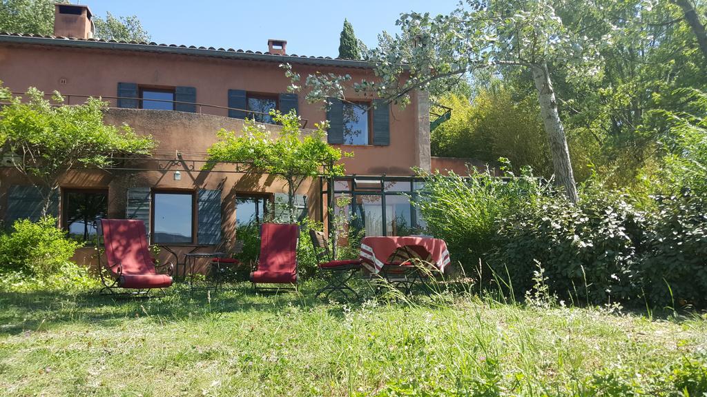 Residence Les Rossignols Roussillon  Ngoại thất bức ảnh