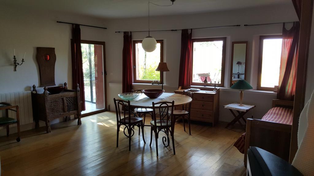 Residence Les Rossignols Roussillon  Ngoại thất bức ảnh