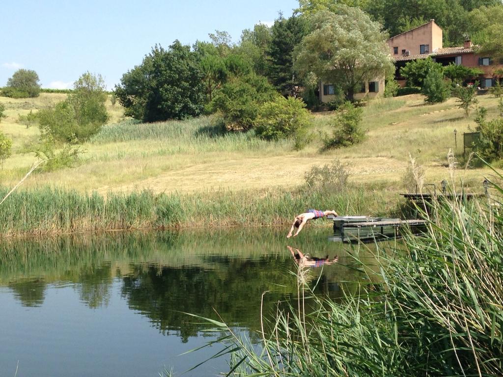 Residence Les Rossignols Roussillon  Ngoại thất bức ảnh