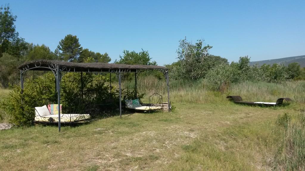 Residence Les Rossignols Roussillon  Ngoại thất bức ảnh