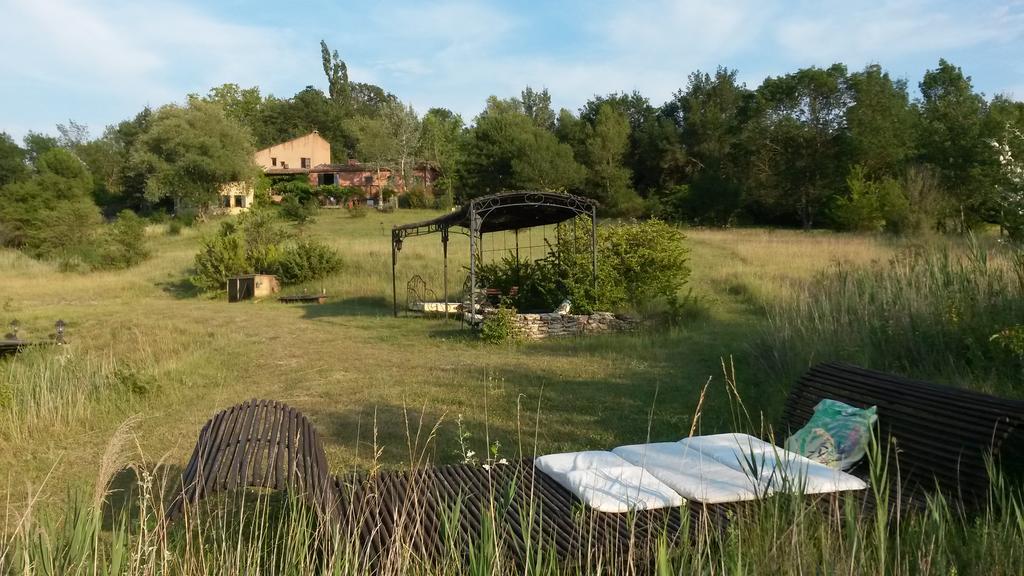 Residence Les Rossignols Roussillon  Ngoại thất bức ảnh