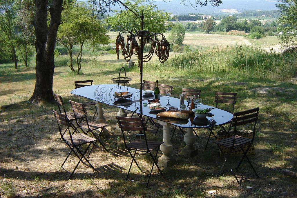 Residence Les Rossignols Roussillon  Ngoại thất bức ảnh